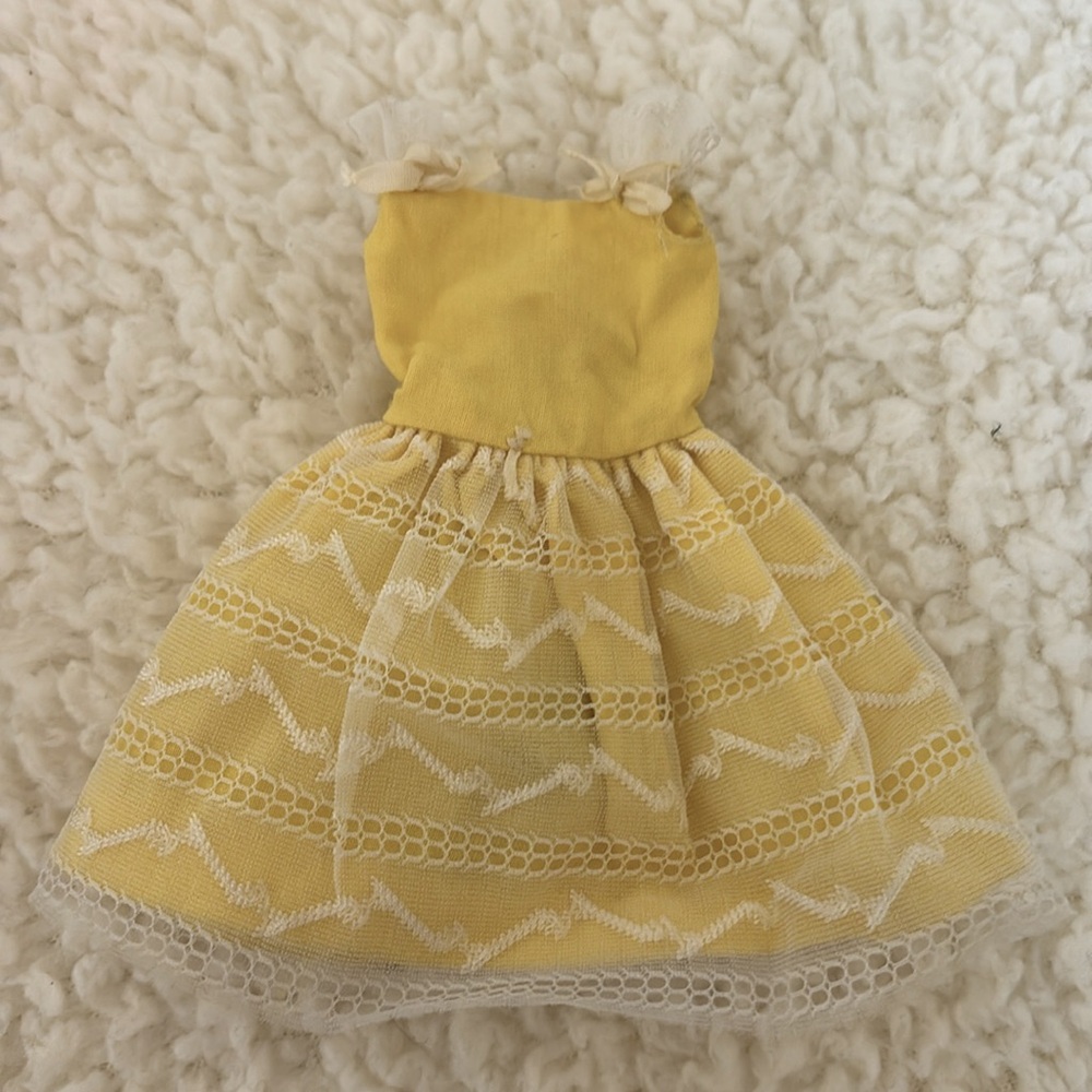 Vintage 1963 Blonde Skipper Doll - Picture 6 of 10
